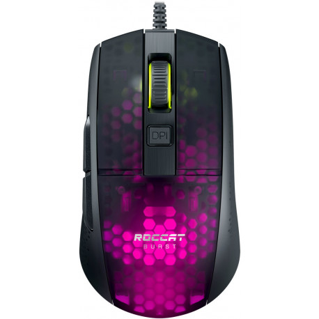 Roccat hiir Burst Pro, must (ROC-11-745)