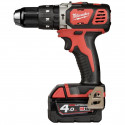 Milwaukee M18BPP2C-402C 2 piece M18 Compact Power Pack