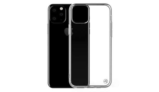 Tellur Cover Silicone for iPhone 11 Pro transparent