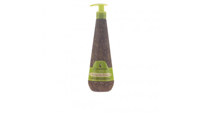 MACADAMIA NOURISHING leave-in cream 300 ml