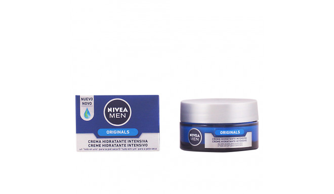 NIVEA MEN ORIGINALS crema hidratante intensiva PS 50 ml