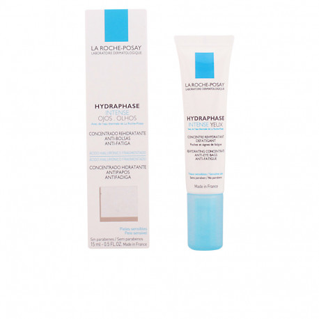LA ROCHE POSAY HYDRAPHASE HA ojos 15 ml