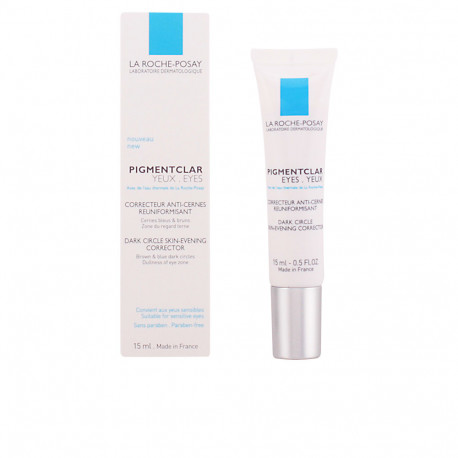 LA ROCHE POSAY PIGMENTCLAR ojos 15 ml
