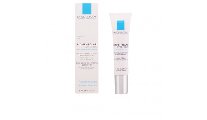 LA ROCHE POSAY PIGMENTCLAR ojos 15 ml