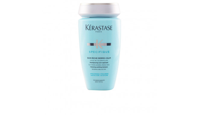 KERASTASE  SPÉCIFIQUE DERMO-CALM bain riche 250 ml