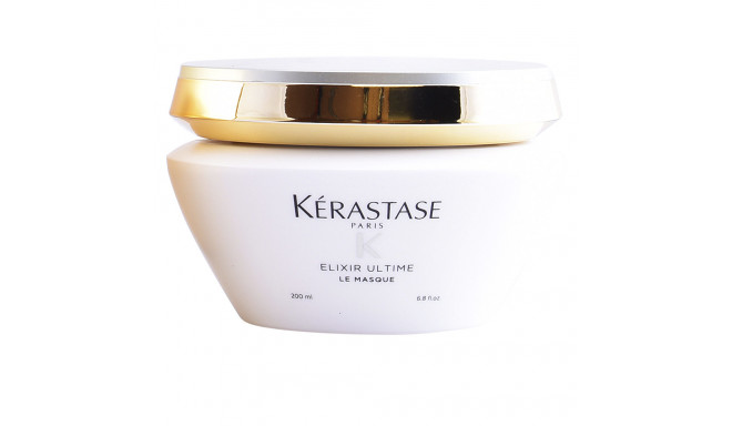 KERASTASE ELIXIR ULTIME masque à l'huile sublimatrice 200 ml