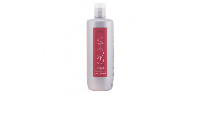 SCHWARZKOPF IGORA ROYAL color & care developer 12% 40 VOL 1000 ml