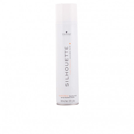 SCHWARZKOPF SILHOUETTE hairspray flexible hold 300 ml