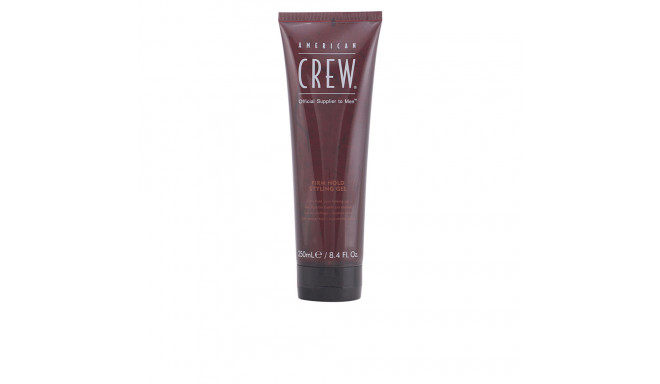 AMERICAN CREW FIRM HOLD styling gel 250 ml