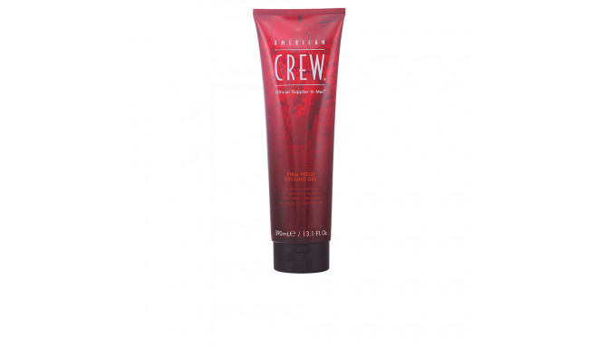 AMERICAN CREW FIRM HOLD styling gel 390 ml
