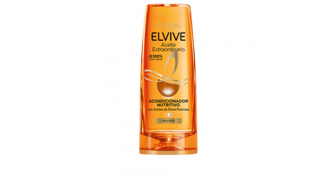 L'ORÉAL PARIS ELVIVE ACEITE EXTRAORDINARIO acondicionador nutritivo 250 ml