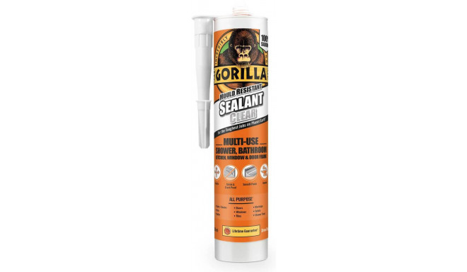 Gorilla liim A/C Sealant 295ml, läbipaistev