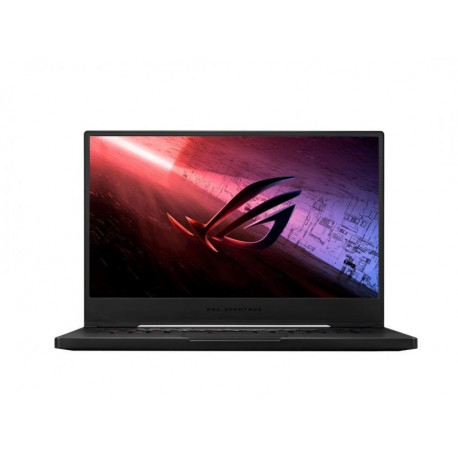 ASUS ROG Zephyrus M15 GU502LW - 15,6''/i7-10750H/16G/1TB/RTX2070 8GB/W10H/US layout (B.Black/Alum.)