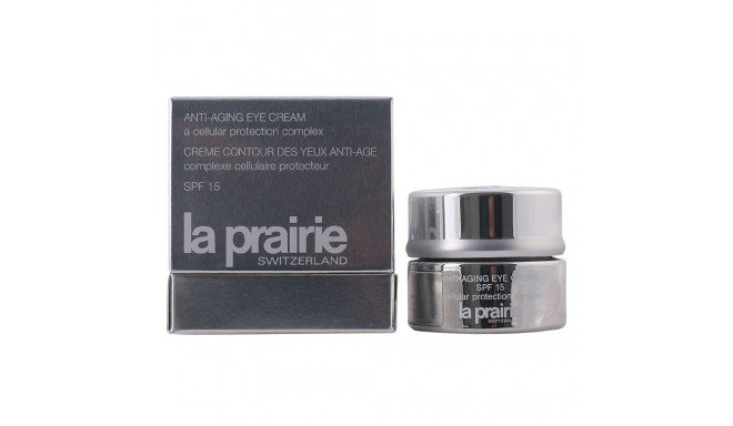 LA PRAIRIE ANTI-AGING eye cream SPF15 A cellular protec. complex 15 ml