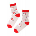 SOKISAHTEL JOY Christmas gift box with 5 pairs of socks 36-40, 40-45