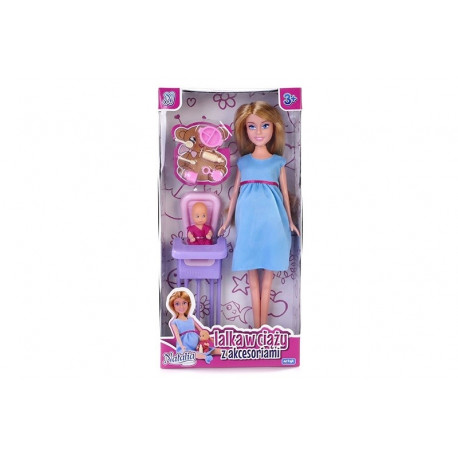 Artyk Natalia doll set Pregnant