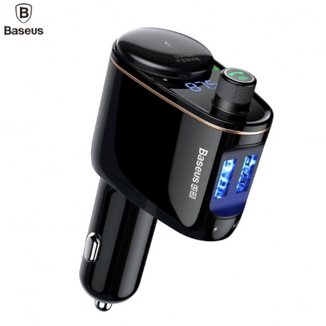 Baseus CCALL-RH01 Bluetooth FM / MP3 Трансмит
