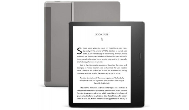 Amazon Kindle Oasis 10th Gen 32GB WiFi, grey