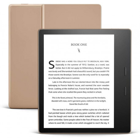 Amazon Kindle Oasis 2019 32GB WiFi, золотой