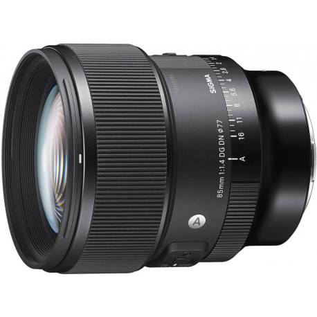 Sigma 85mm f/1.4 DG DN Art lens for L-mount