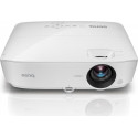 BenQ TW535 WXGA/1280x800/3600Lm/13000:1/Zoom 1.2x/VGA (640x480),HDMI,AC,VGA,RS232,/Lamp 203W/White