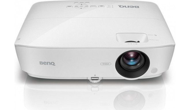 Projektor BenQ TW535 Lampowy 1280 x 800px 3600lm DLP