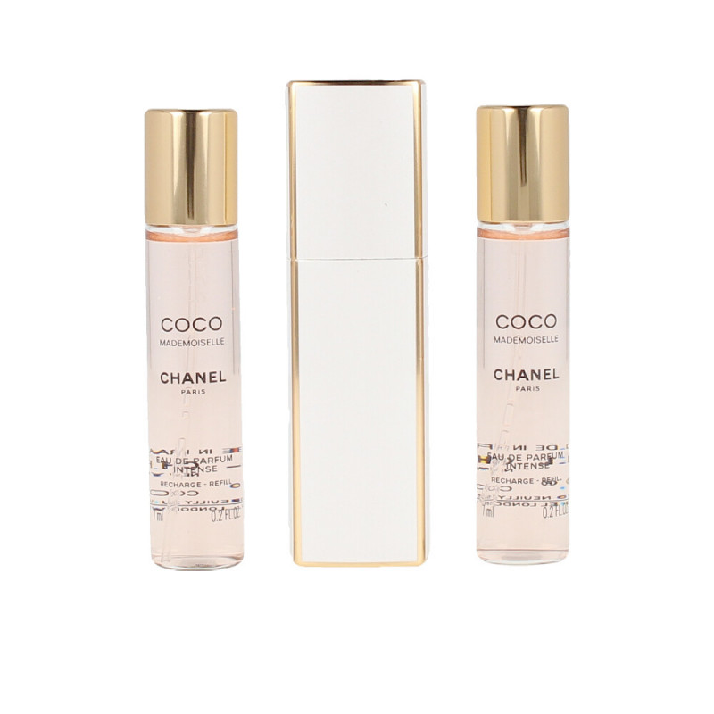 Chanel Coco Mademoiselle Edp Vaporizador Twist Spray 3 X 7 Ml Perfumes Fragrances Photopoint Lv