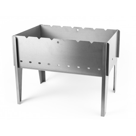 Kaasaskantav grill Tonar 2,0 mm