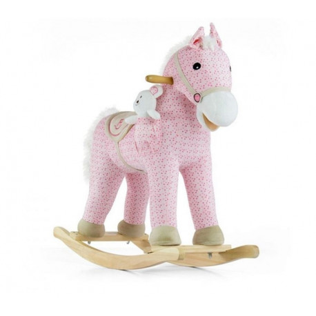 Horse Pony pink