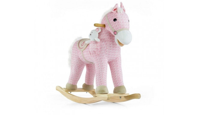 Horse Pony pink