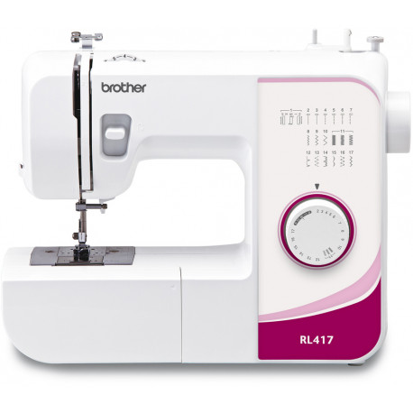 Brother õmblusmasin RL417
