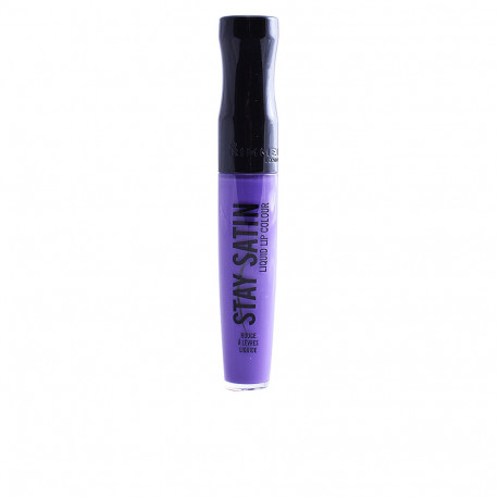 RIMMEL LONDON STAY SATIN liquid lip colour #850-atomic 5,5 ml