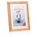 Photo frame Oak 15x21cm matte glass