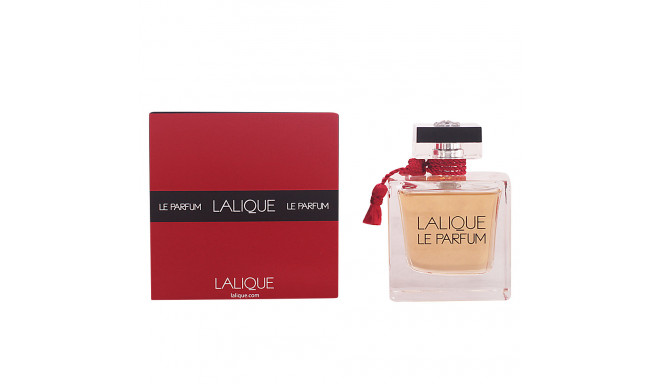 LALIQUE LE PARFUM eau de parfum vaporizador 100 ml