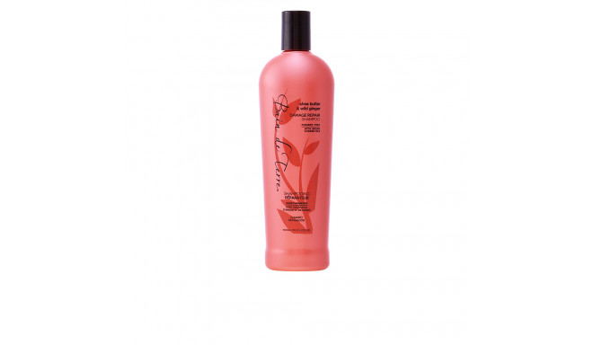 BAIN DE TERRE SHEA BUTTER & WILD GINGER repair shampoo 400 ml