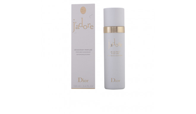 DIOR J'ADORE desodorante vaporizador 100 ml