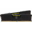 Corsair RAM 16GB DDR4 (2x8GB) Kit Vengeance, black