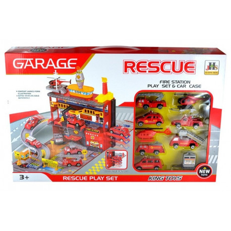 Fire-station
