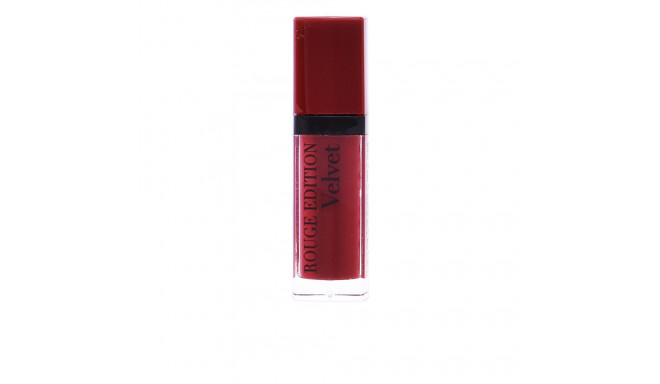 BOURJOIS ROUGE VELVET liquid lipstick #08-grand cru