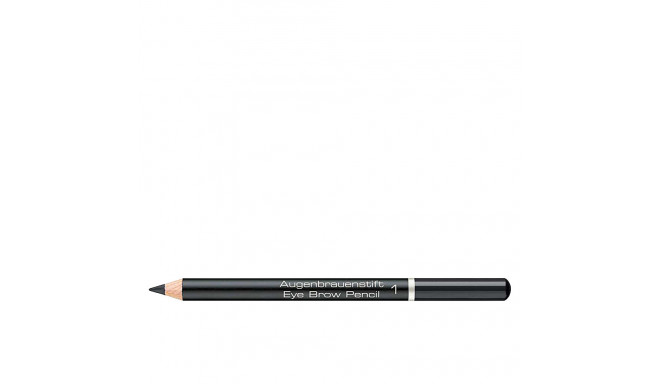 ARTDECO EYE BROW pencil #1-black