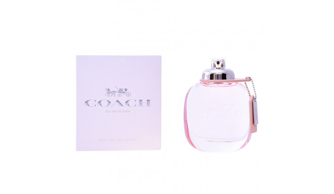 COACH EAU DE TOILETTE eau de toilette vaporizador 90 ml