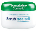 SOMATOLINE COSMETIC SCRUB exfoliante complemento reductor sea salt 350 gr