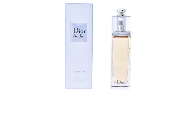 DIOR ADDICT eau de toilette vaporizador 100 ml