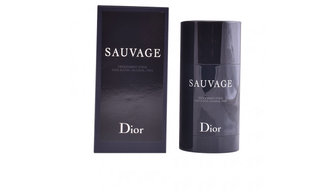 DIOR SAUVAGE desodorante stick 75 gr