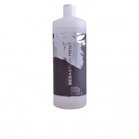 SEBASTIAN PROFESSIONALS PRESET Acondicionador Control y Textura 1000 ml