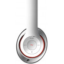 Omega Freestyle juhtmevabad kõrvaklapid + mikrofon FH0916, valge
