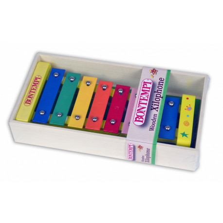 Bontempi Wooden Xylophon e