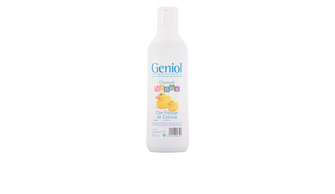 GENIOL champú niños 750 ml