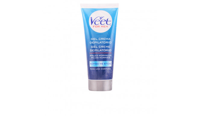 VEET MEN gel crema depilatoria piel normal 200 ml