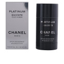 CHANEL ÉGOÏSTE PLATINUM deo stick 75 ml